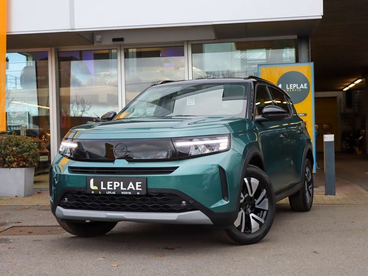 Opel Frontera GS 1.2T 145PK HYBRID |TECH PACK PRO|DEMOWAGEN|, Auto's, Opel, Monovolume, 0 kg, https://public.car-pass.be/vhr/7ca898ed-d8cd-4d2d-a730-d9ee8fd0be01