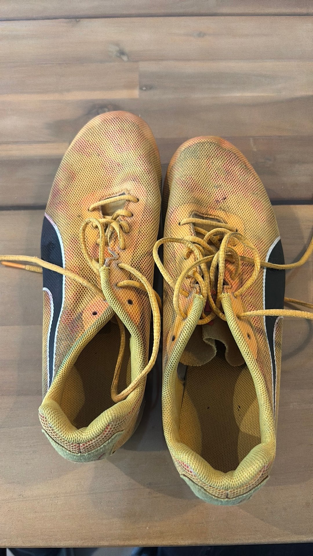 Spikes puma maat 38, Sport en Fitness, Gebruikt, Spikes, Hardlopen, Ophalen