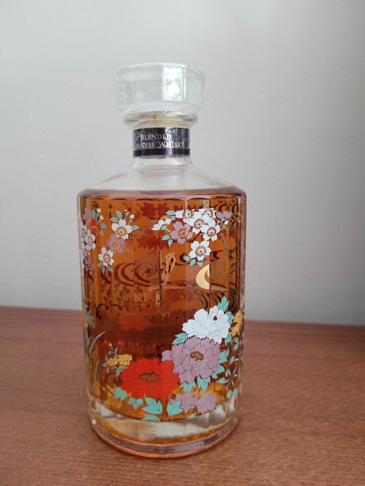 japanse whiskey, Verzamelen, Ophalen of Verzenden, Nieuw