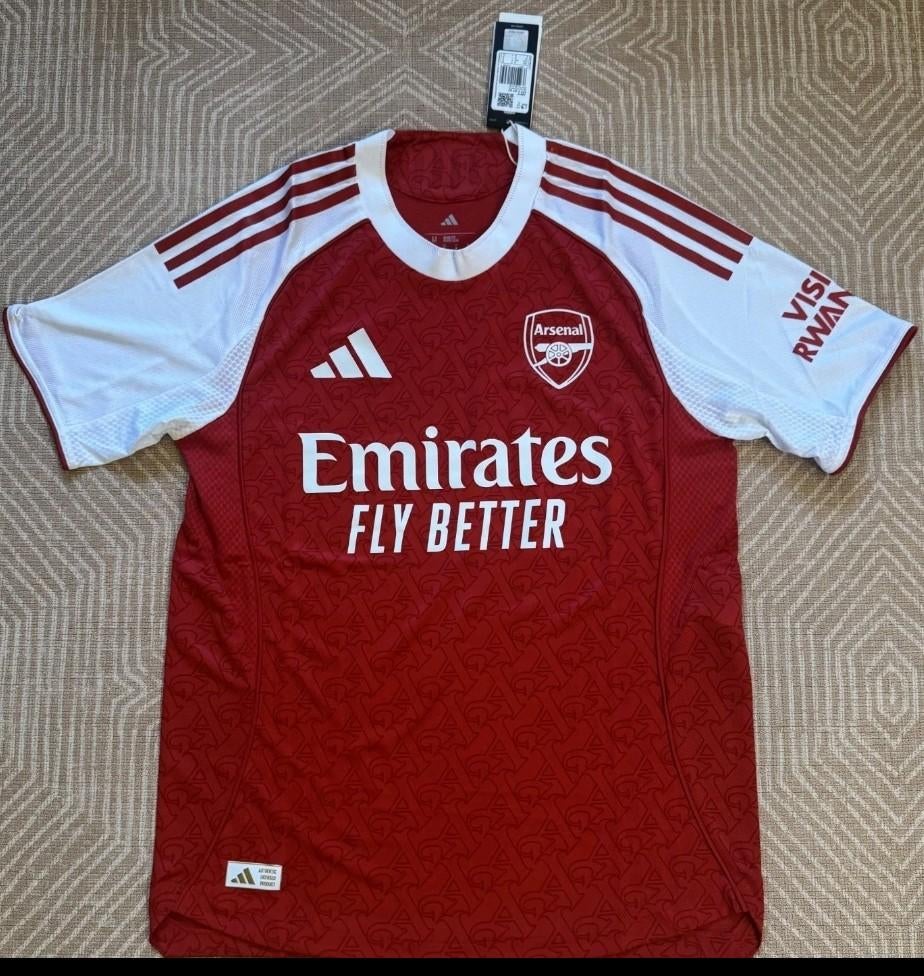 Arsenal Thuisshirt Origineel Champions League Nieuw 2026, Sport en Fitness, Voetbal, Verzenden