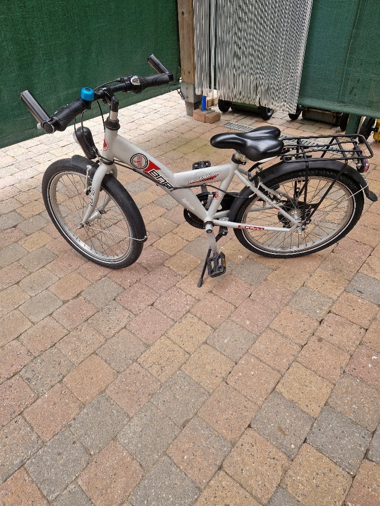 20 inch Fiets te koop, Ophalen, Gebruikt, Velgrem, BNB Bike