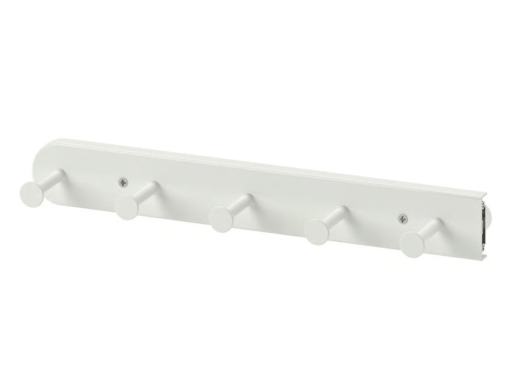 Ikea PAX KOMPLEMENT Uittrekbare multihanger, wit, 35 cm, Huis en Inrichting, Ophalen, Zo goed als nieuw