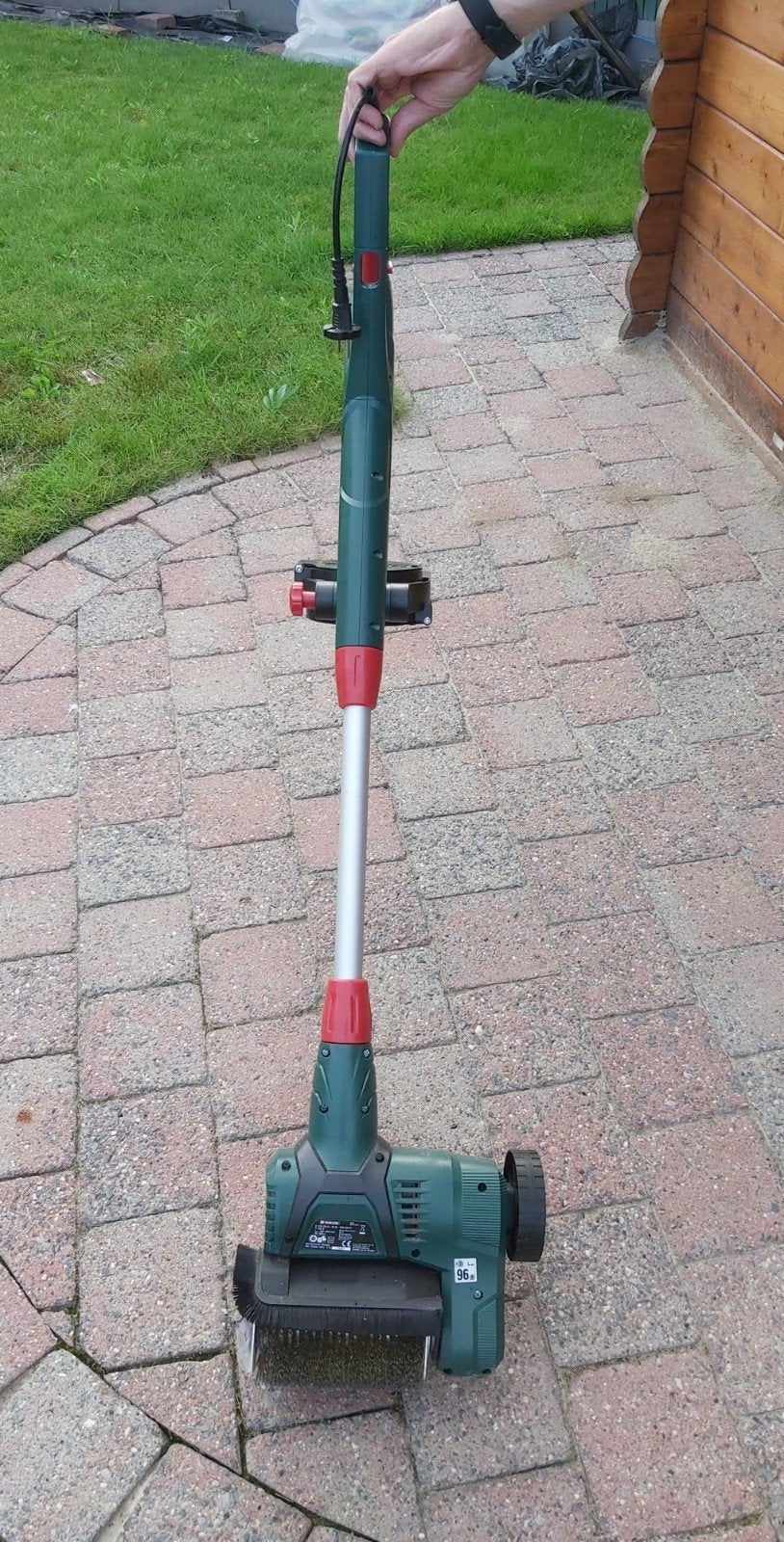 Brush borstel 3 in 1, Tuin en Terras, Ophalen
