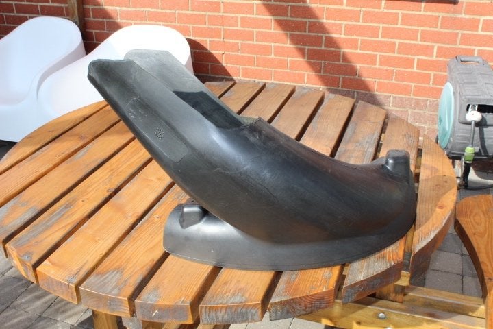 canal éjection MTD Rider 60, Jardin & Terrasse, Enlèvement, Comme neuf, Mtd