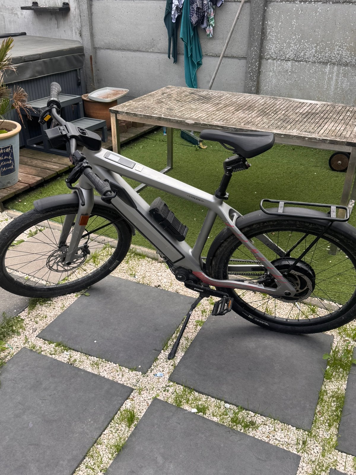 Stromer ST3 pinion Redbull Limited edition, Ophalen, Zo goed als nieuw, Stromer