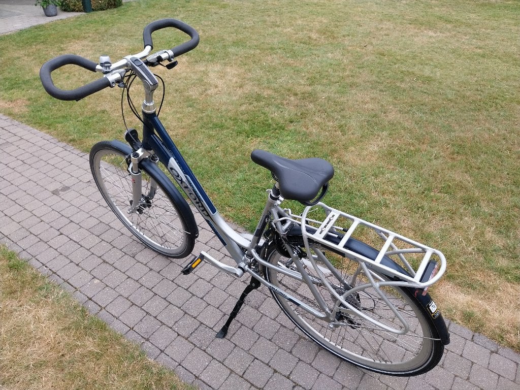 Oxford fiets, Fietsen en Brommers, Gebruikt, Velgrem, Versnellingen, 50 tot 53 cm