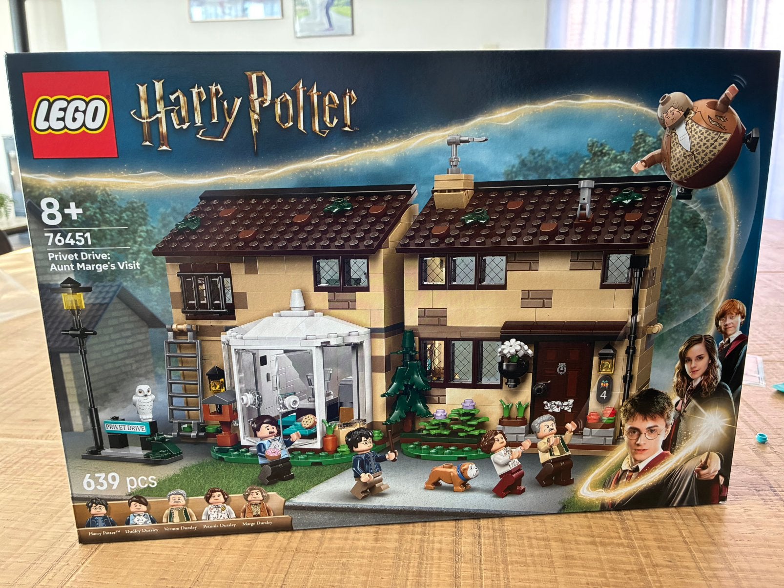 Lego Harry Potter Privet drive, Enlèvement ou Envoi, Comme neuf, Jeu