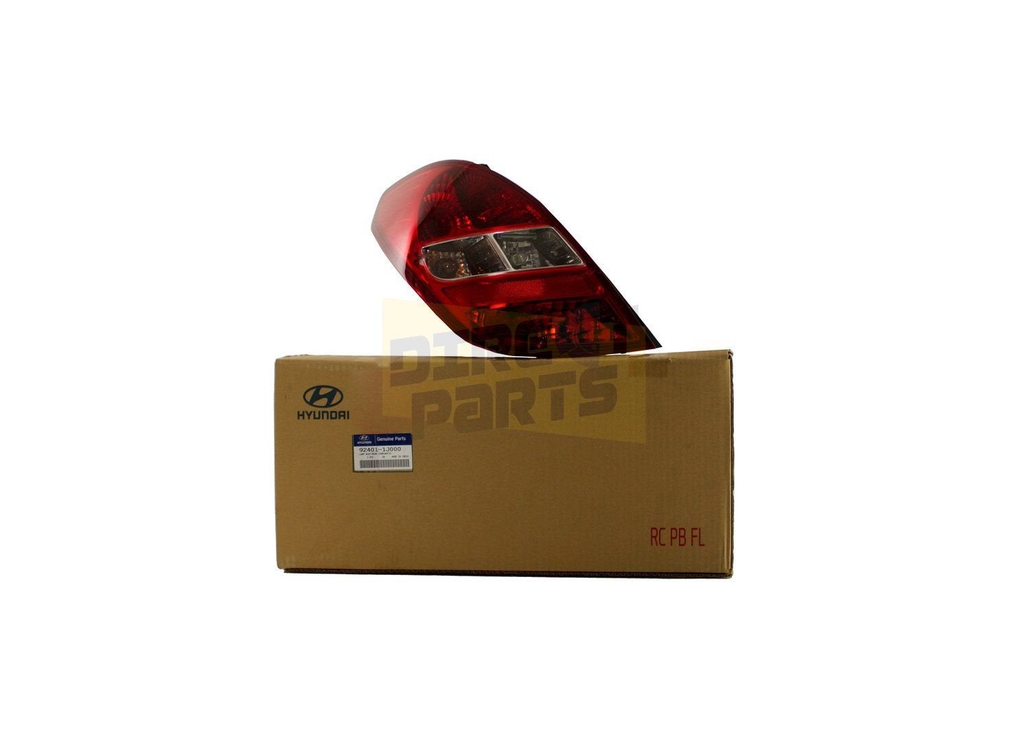 Hyundai i20 achterlicht Rechts Origineel!  924021J000, Neuf, -, -, Hyundai
