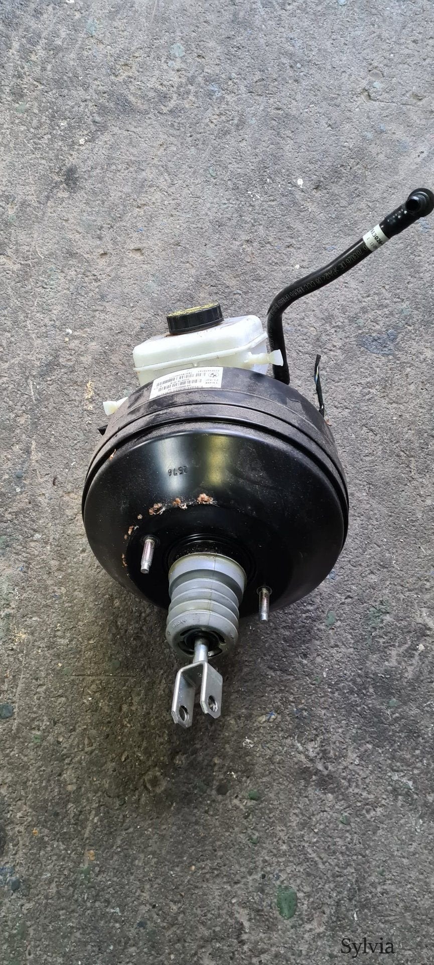 Rembekrachtiger BMW 3 serie F30 LCI 330e 6850321, Auto-onderdelen, Gebruikt, -, -, Ophalen of Verzenden