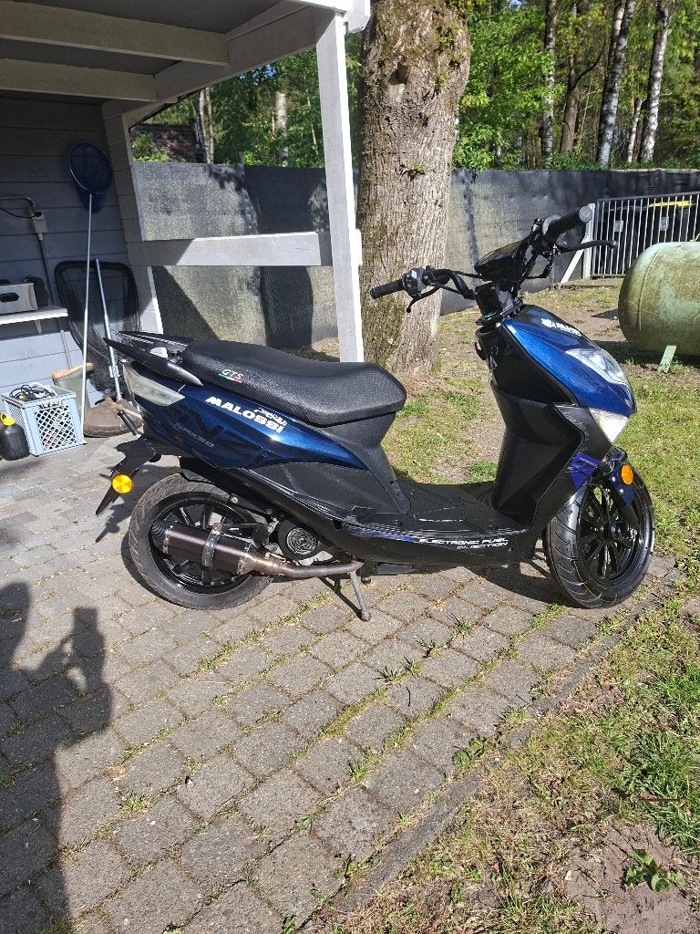 Enzo naked gts, Gebruikt, Overige modellen, Ophalen of Verzenden, Klasse B (45 km/u)