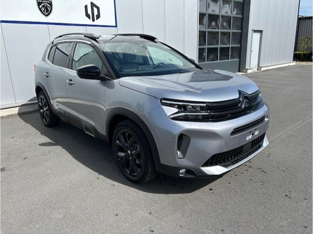 Citroen C5 AIRCROSS Hybrid 145 pk Max, https://public.car-pass.be/vhr/95836543-20bb-4a5d-adf5-94aac91baa92, Achat, Euro 6, 5 places