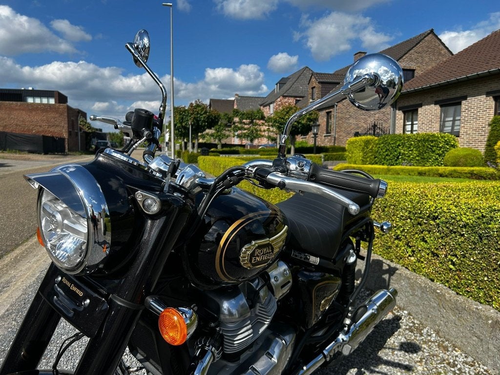 NOUVEAU Royal Enfield Bullet 650, ABS, Entreprise, 2 cylindres, Neuf
