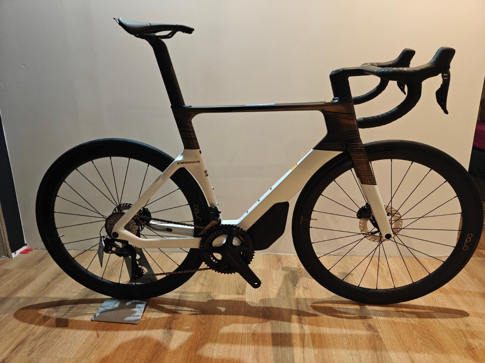 Orbea Orca Aero M20iltd 2026 (55), Ophalen, Carbon