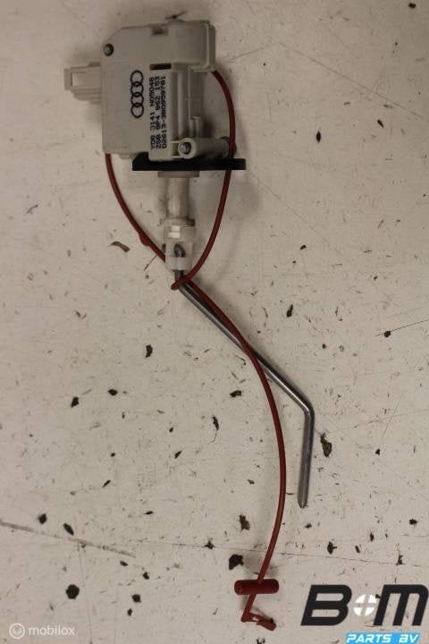 Stelmotor tankklep Audi A3 8P 8P4862153, Autos : Pièces & Accessoires, Autres pièces automobiles, Utilisé