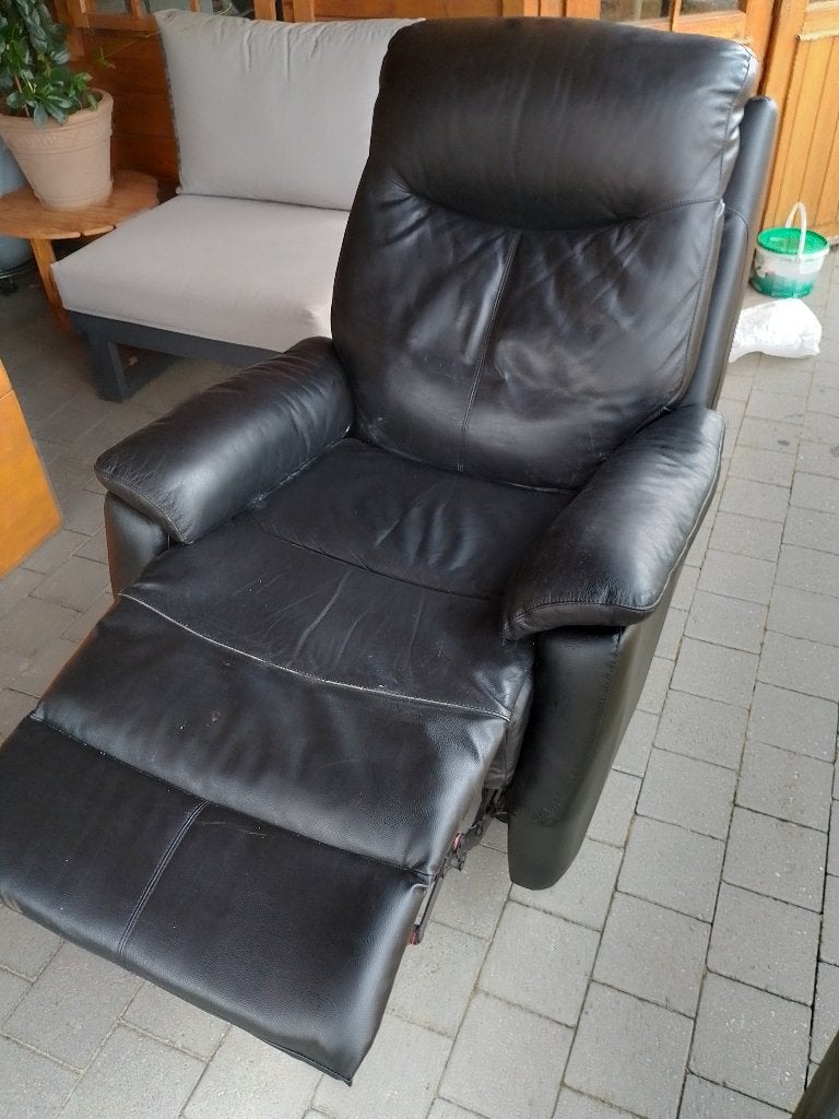 Fauteuil Relax, Maison & Meubles, Canapés | Salons, 75 à 100 cm, Relax, Moins de 150 cm, Une personne