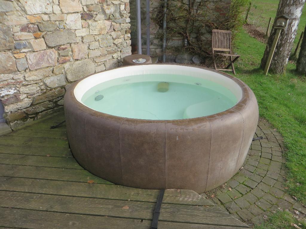 jacuzzi, Ophalen, Gebruikt, Filter, Vast