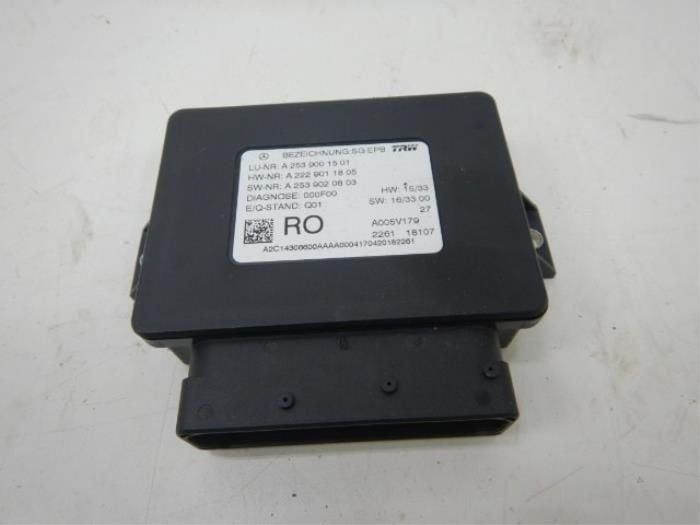 Handrem Module Mercedes C-Klasse (22738856), Enlèvement ou Envoi, Utilisé