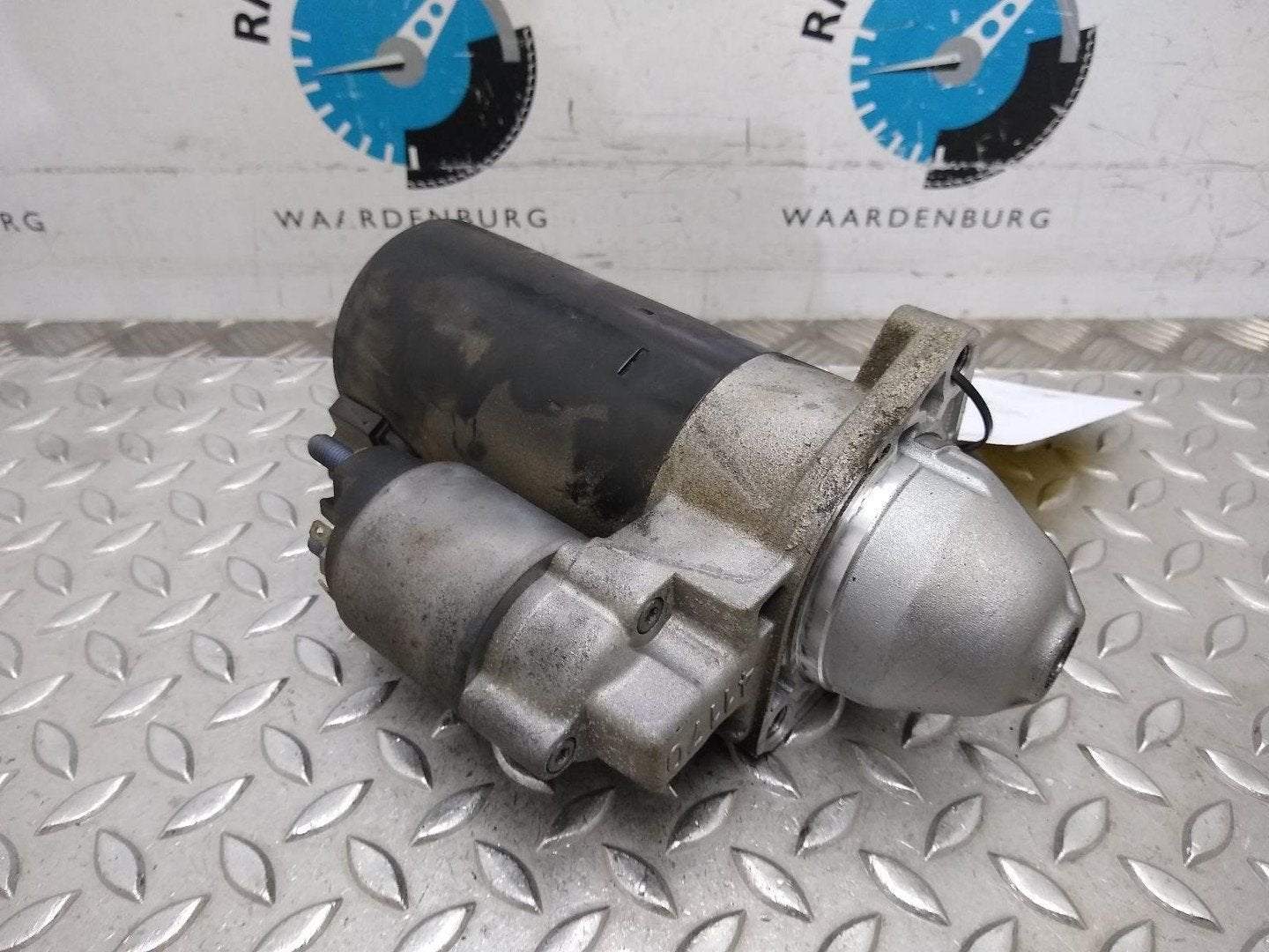 MERCEDES C-CLASS 250 CDI BnsCl. Eleg. STARTMOTOR 2011, Enlèvement ou Envoi, Utilisé, ARN reconnu