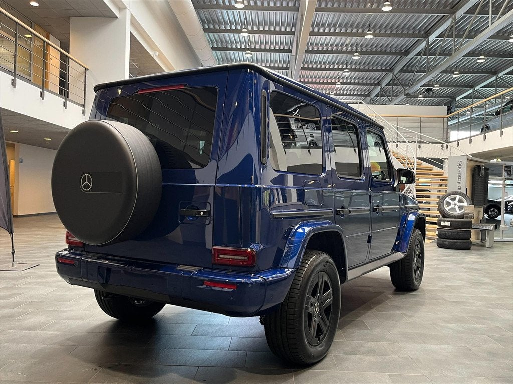 Mercedes-Benz G-Klasse G 580 met Technologie EQ, Neuf, Achat, Entreprise, 468 km