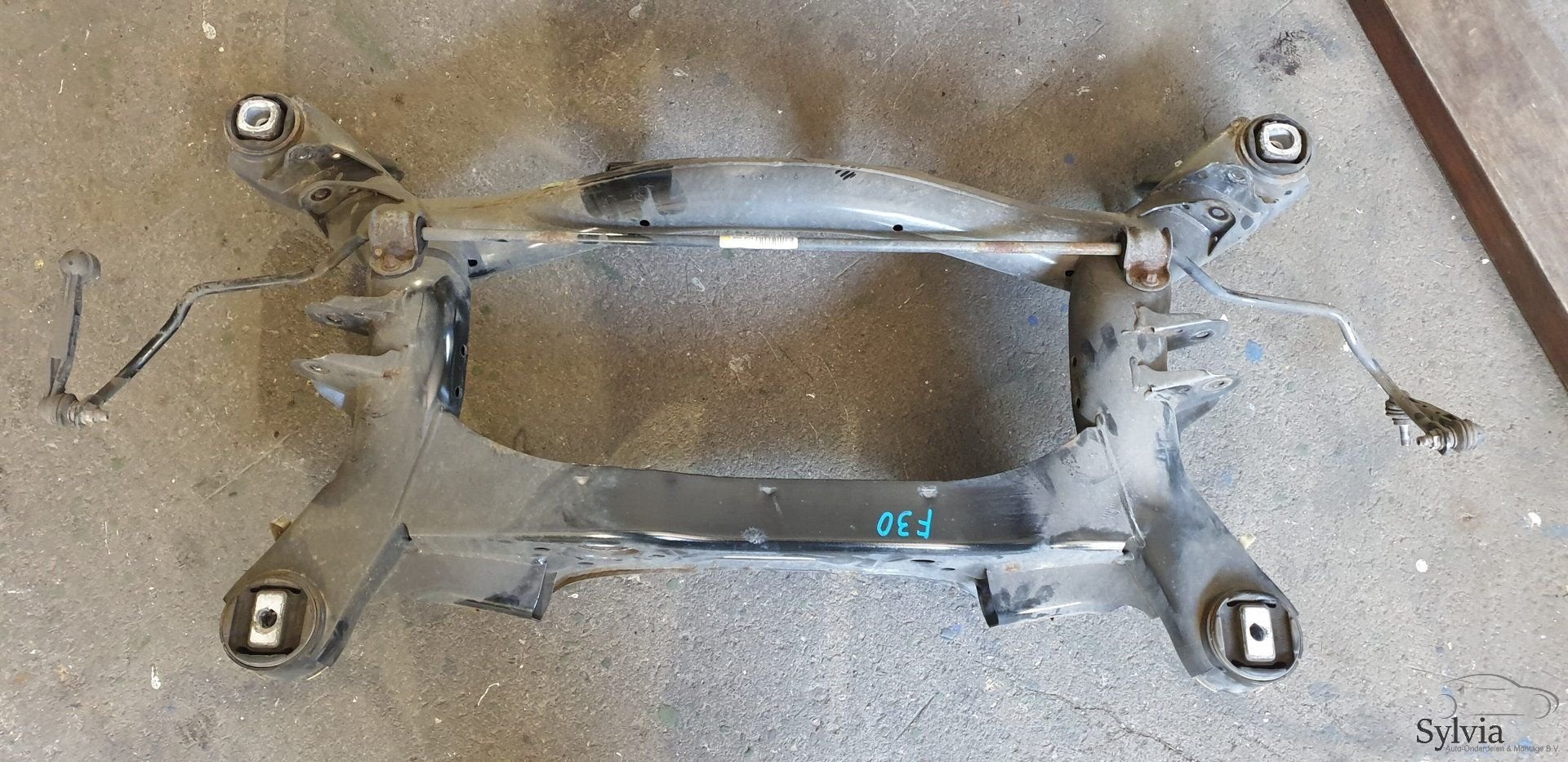 Achteras Subframe BMW 1 / 3 serie F20 F30  6851656, Auto-onderdelen, Gebruikt, -, -, Ophalen of Verzenden