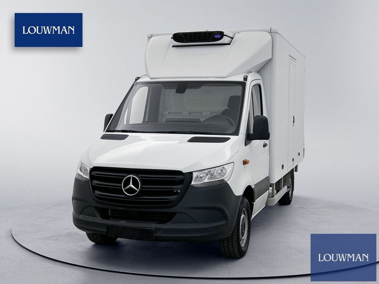 Mercedes-Benz Sprinter 315 1.9 CDI L2 RWD Koelwagen Navigati, Wit, Mercedes-Benz, Bedrijf, Te koop