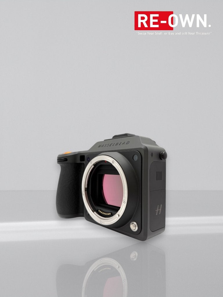 Hasselblad X2D II 100C (garantie+btw factuur mogelijk), TV, Hi-fi & Vidéo, Appareils photo numériques, Sans zoom optique, Compact