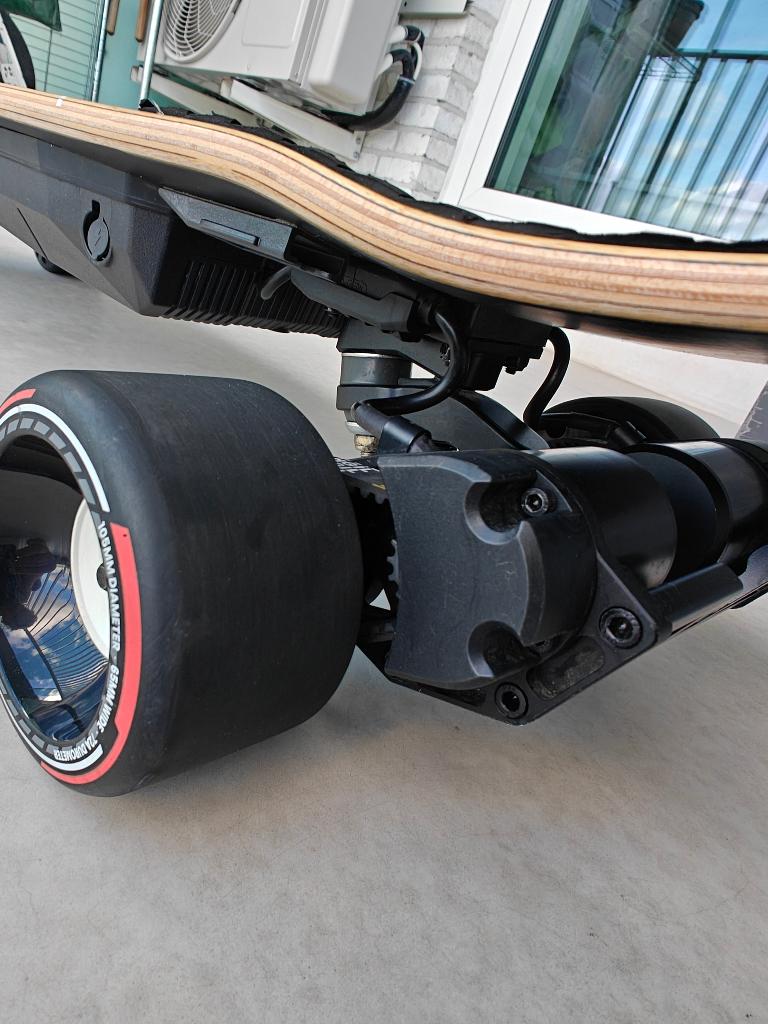 Meepo Flow elektrisch Longboard, Sport en Fitness, Skateboarden, Ophalen, Skateboard, Longboard