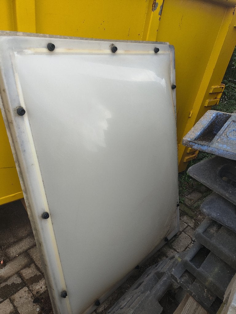 Coepole skylux 100x130, Doe-het-zelf en Bouw, Ophalen