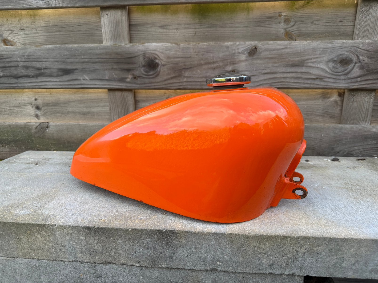 🔥🔥🔥🔥Sportster tank mooi harley  🔥🔥🔥🔥, Motoren, Ophalen of Verzenden