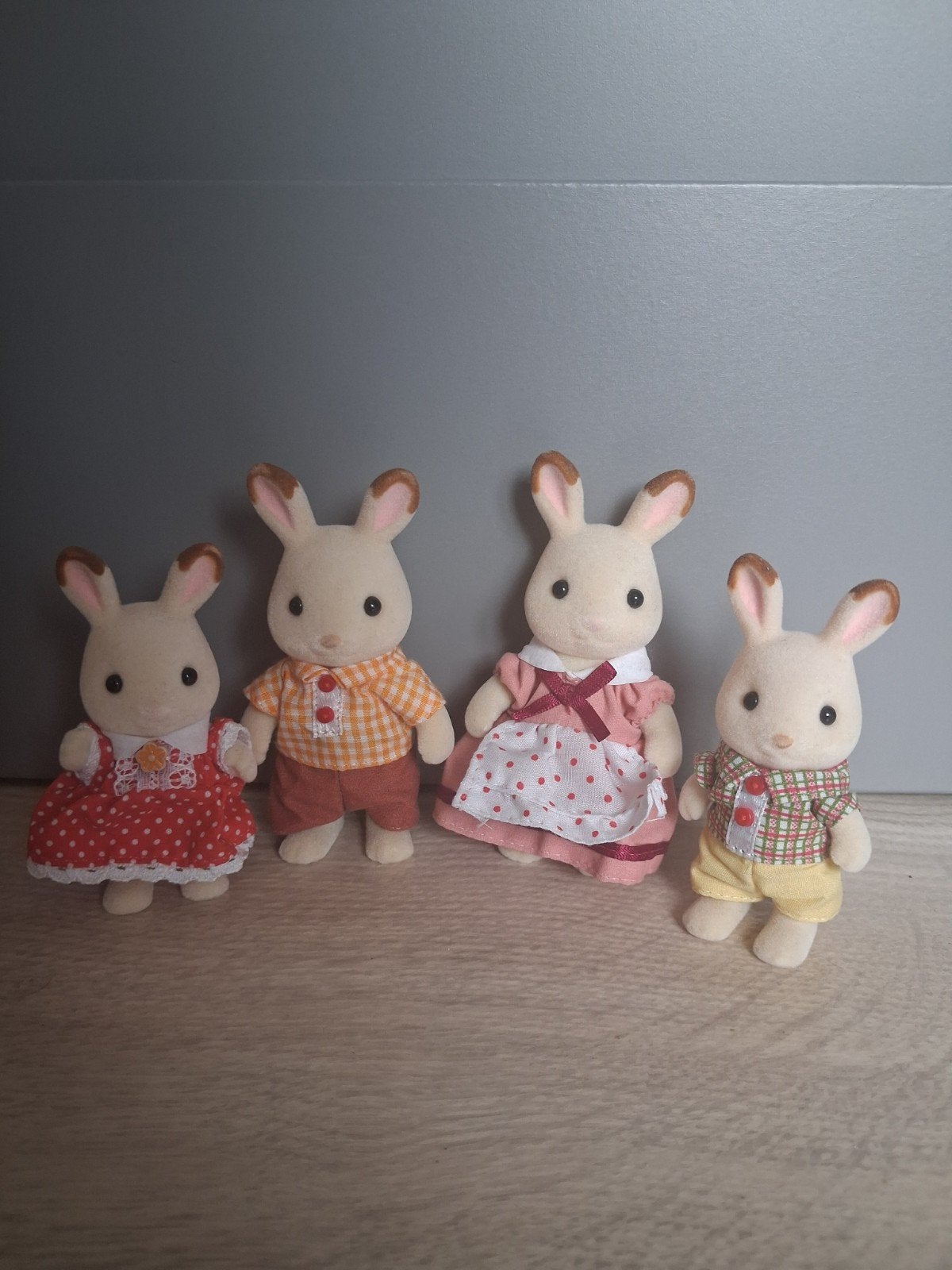 Famille de lapins de Sylvanie, Enlèvement ou Envoi, Neuf