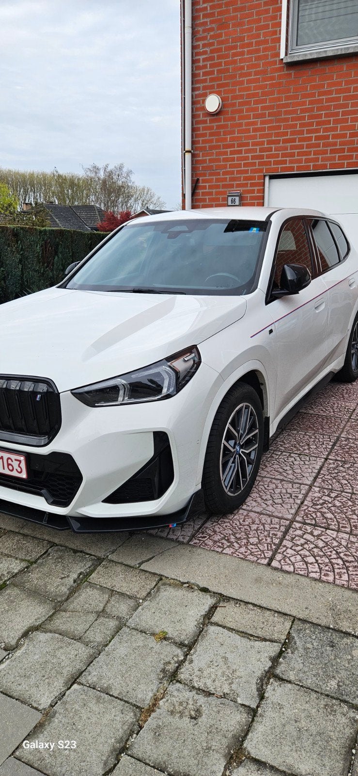 bmw ix1, Autos, Ordinateur de bord, Achat, Euro 6, 5 portes