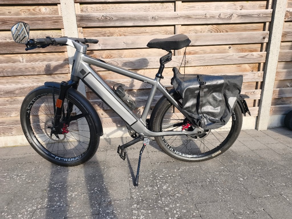 Stromer st5, Fietsen en Brommers, Ophalen, Zo goed als nieuw, Stromer
