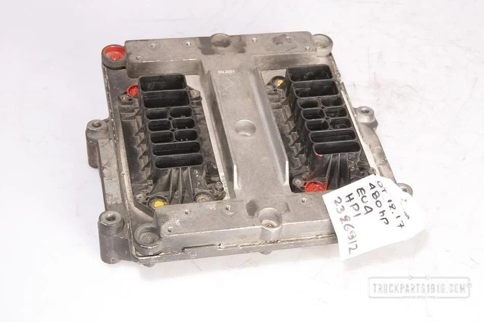Scania Electrical System ECU/EMS Scania DT12.17.480, Enlèvement, Utilisé, Scania