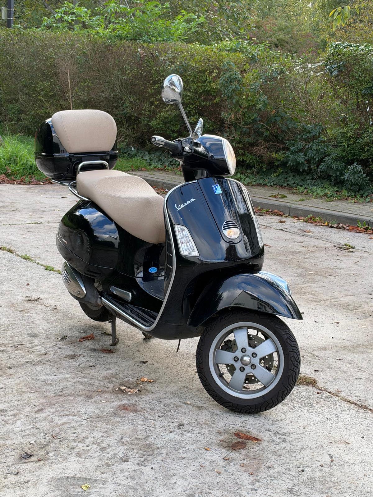 Vespa gts 250ie, Ophalen, 250 cc, Gebruikt, Overige modellen