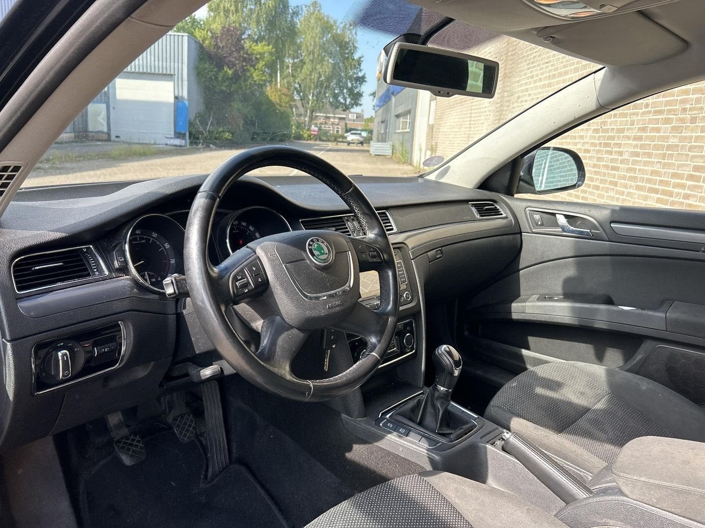 Skoda Superb station wagon 1.4 TSI Comfort Business Line | c, Achat, Entreprise, Boîte manuelle, Noir