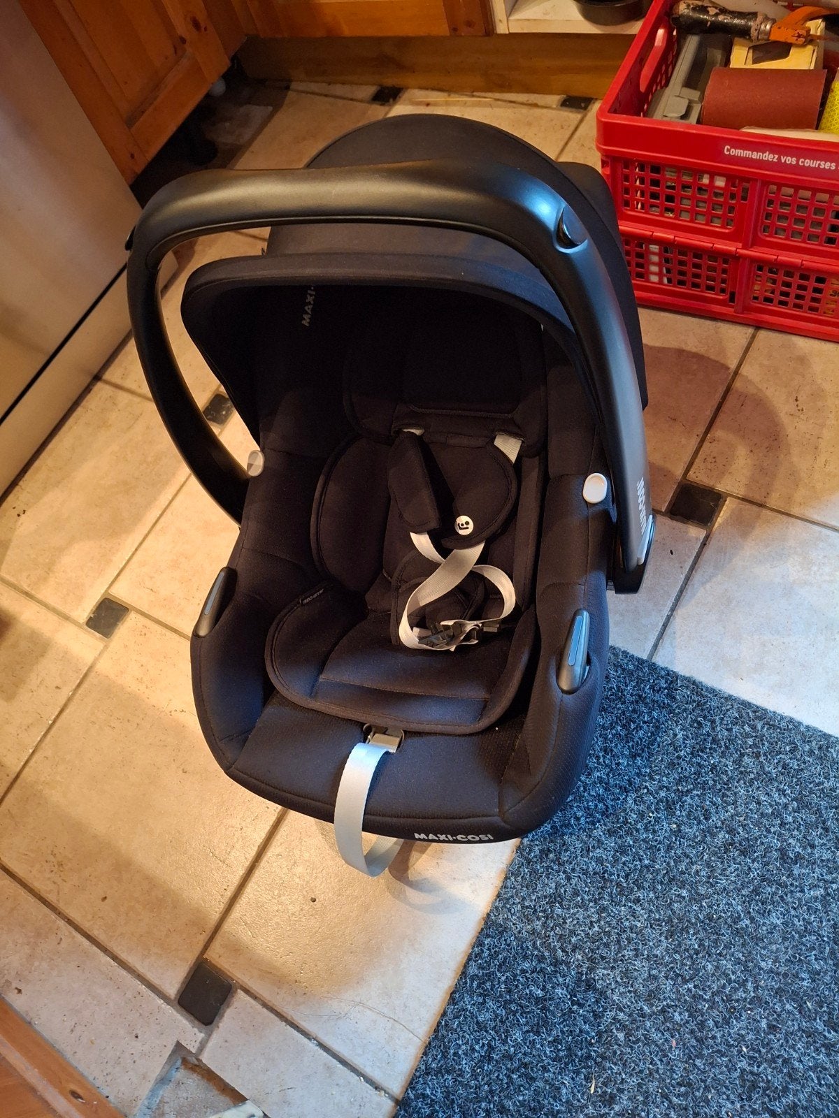 Maxi Cosi, Ophalen of Verzenden, Maxi-Cosi, Isofix