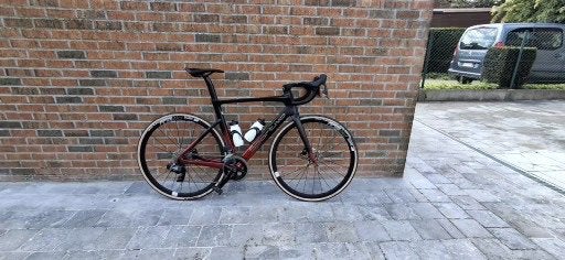 Vélo de route en carbone, Enlèvement, Comme neuf