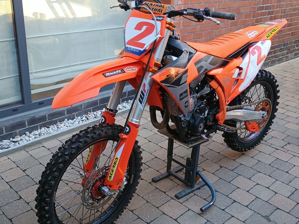 KTM Sxf 350 2023, Motoren, Gebruikt, Particulier, Crossmotor, 350 cc