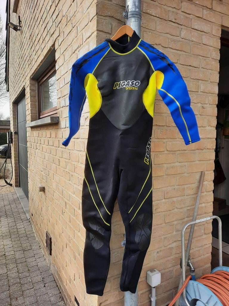 Duikpak dames 3mm maat L merk Pegaso, nieuw, Watersport en Boten, Ophalen, Duikpak
