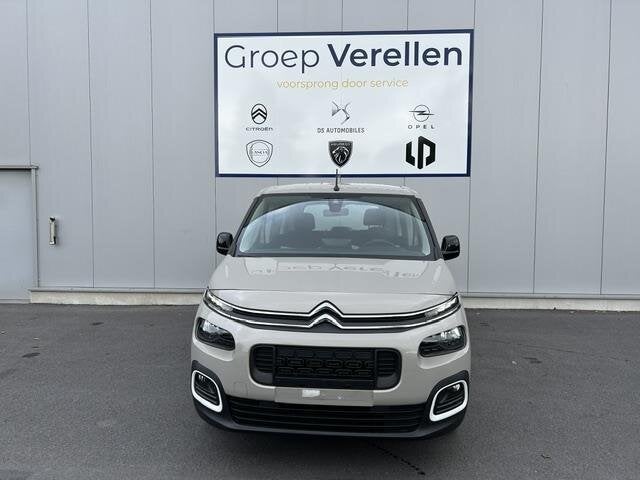 Citroen Berlingo 1.2 PureTech Feel Automaat, Monovolume, Euro 6, 1199 cc, 0 kg