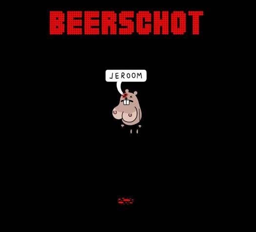 boek: Beerschot/Jeroom, Boeken, Eén stripboek, Ophalen of Verzenden, Zo goed als nieuw