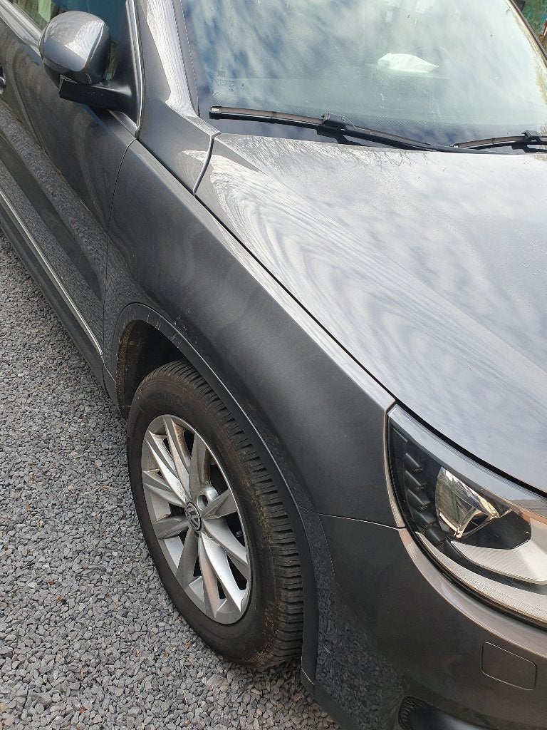 VW TIGUAN 2TDI, Auto's, Volkswagen, Leder, 5 deurs, Particulier, SUV of Terreinwagen