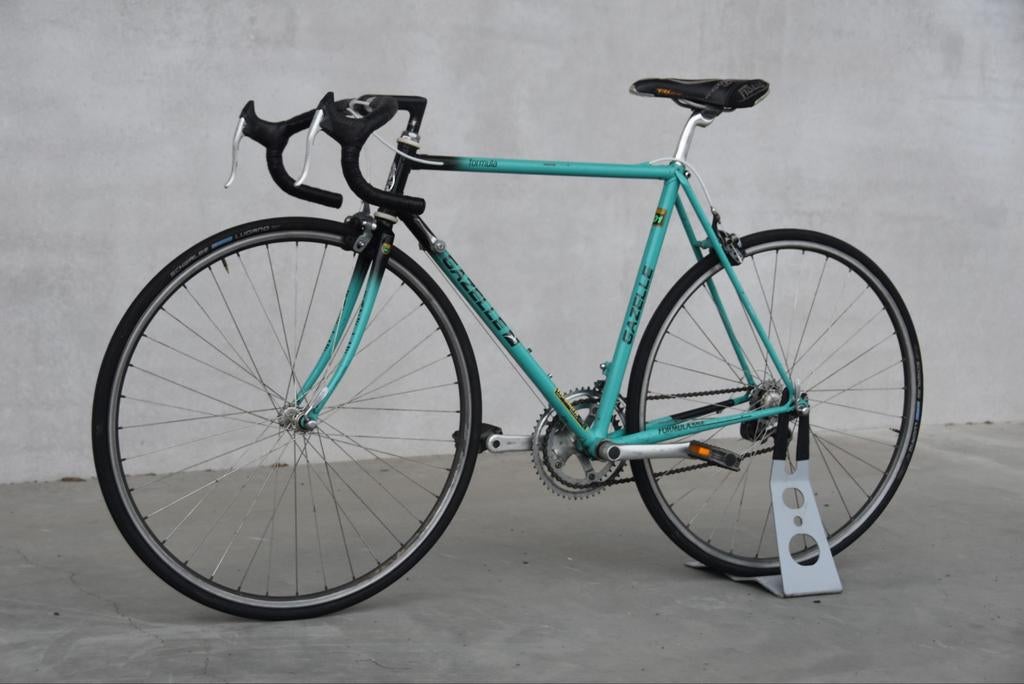 Retro koersfiets gazelle, Vélos & Vélomoteurs, Vélos | Hommes | Vélos de sport & Vélo de randonnée, Enlèvement, Gazelle