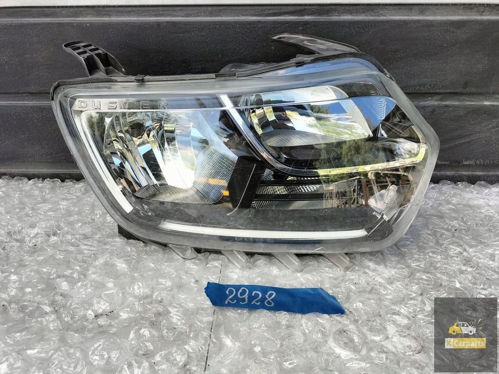 Phare LED droit pour Dacia Duster II Lift, Dacia, Automobile-Dacia SA, Dacia.contact@daciagroup.com, Utilisé