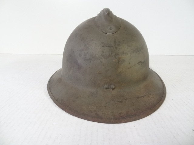 Casque belge ww2, Enlèvement ou Envoi, Casque ou Béret