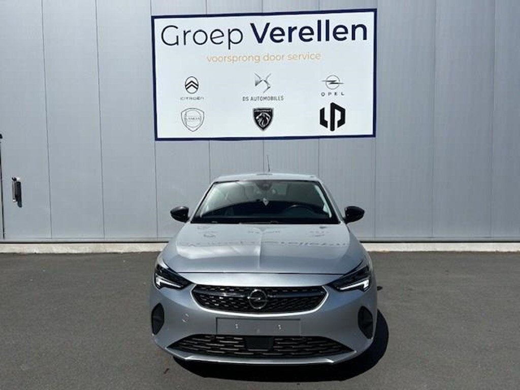 Opel Corsa ELEGANCE - Automaat, Parkeersensor, 1199 cc, https://public.car-pass.be/vhr/90f67efb-480b-40b2-83d5-de3e6b405647, 0 kg