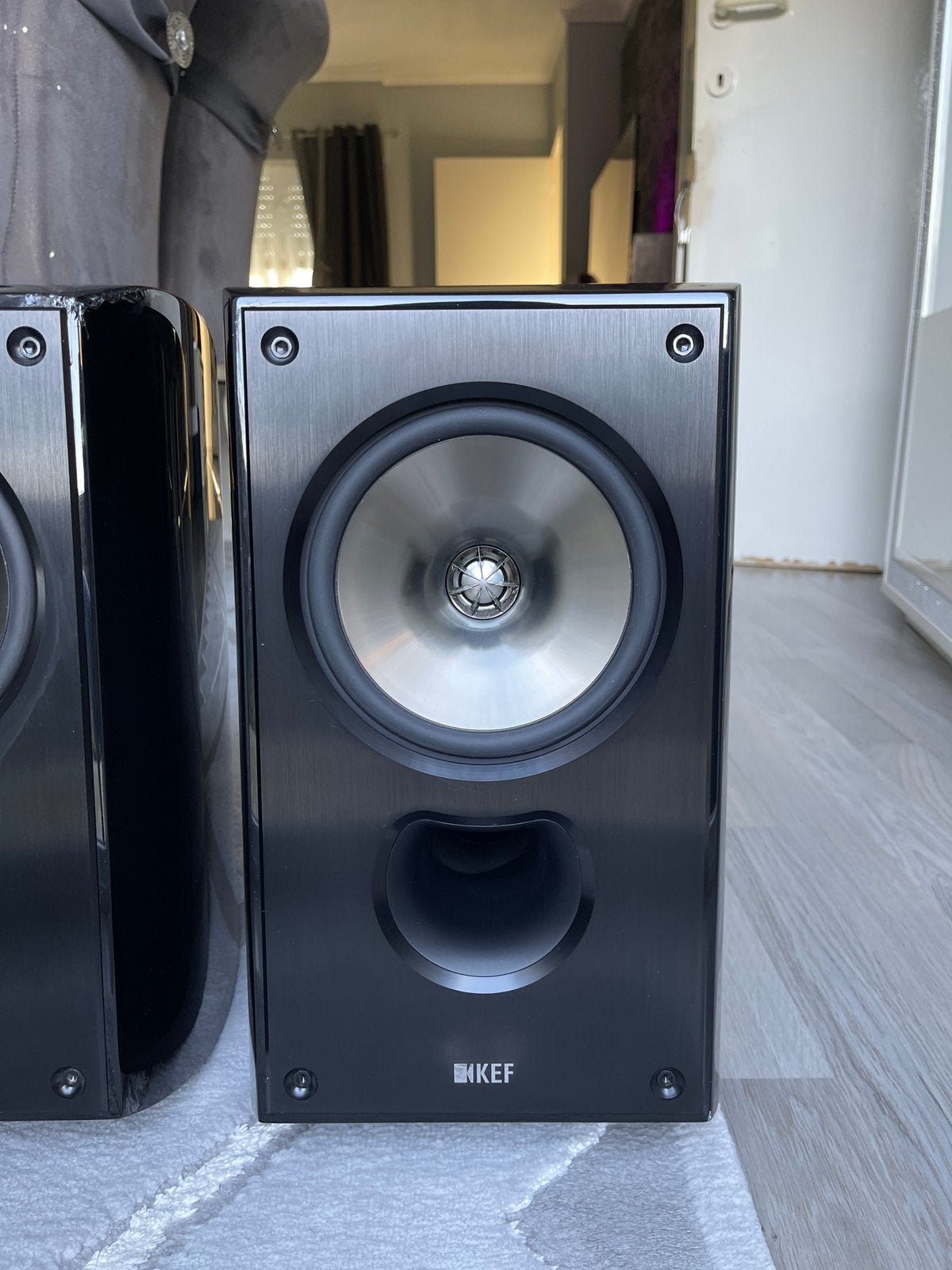 Kef xq20, Enlèvement, Comme neuf, KEF