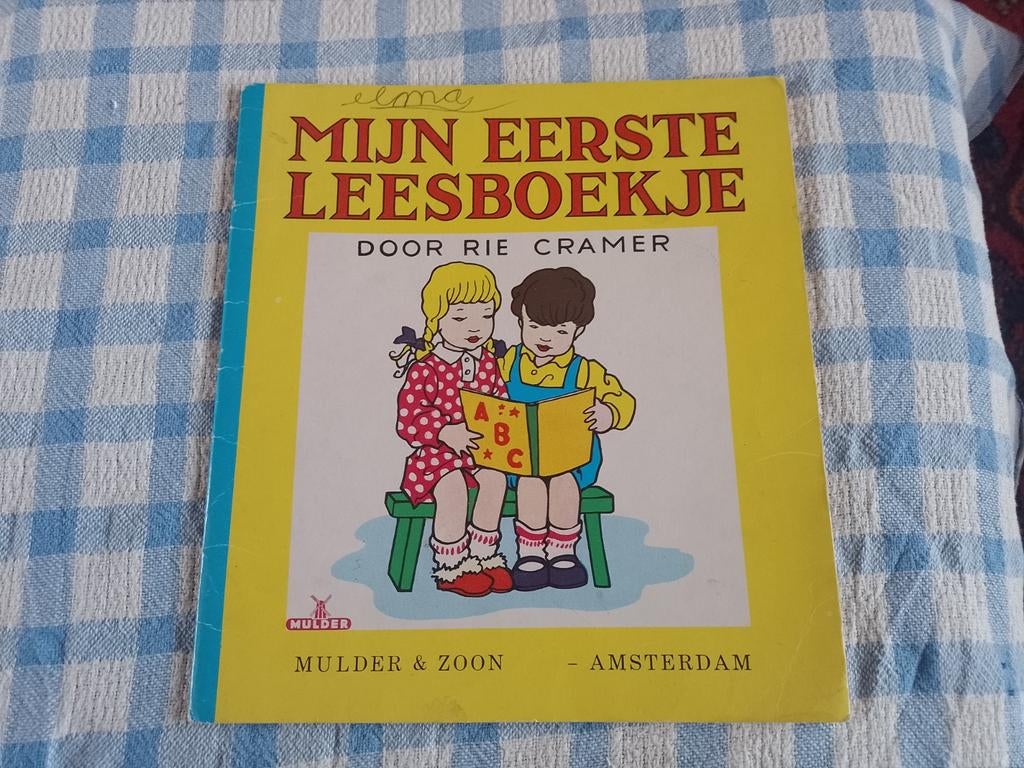 Mijn eerste leesboekje, Enlèvement ou Envoi, Utilisé
