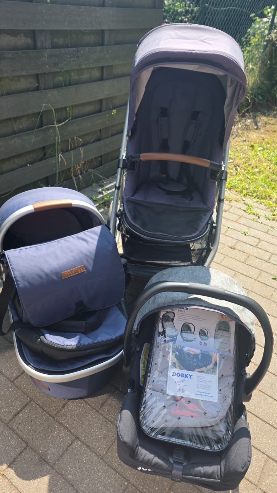 te koop Kinderwagen, Kinderen en Baby's, Kinderwagens en Combinaties, Ophalen, Kinderwagen, Mutsy