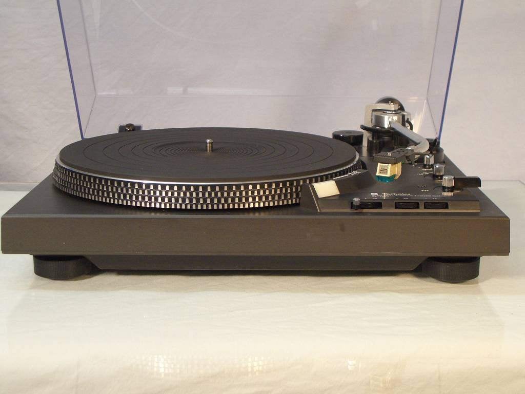 Technics  SL-1900 platine audiophile, Ophalen, Gebruikt, Automatisch, Platenspeler